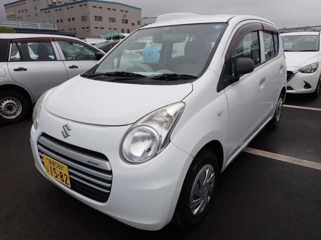 97 SUZUKI ALTO ECO 2014 г. (ORIX Kobe Nyusatsu)